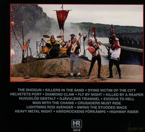 Helvetets Port: Exodus To Hell [CD]