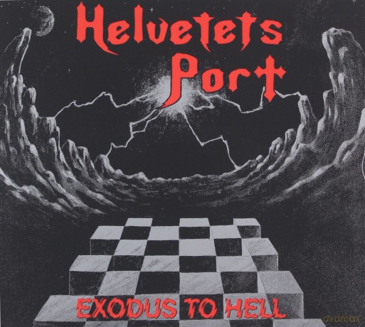 Helvetets Port: Exodus To Hell [CD]