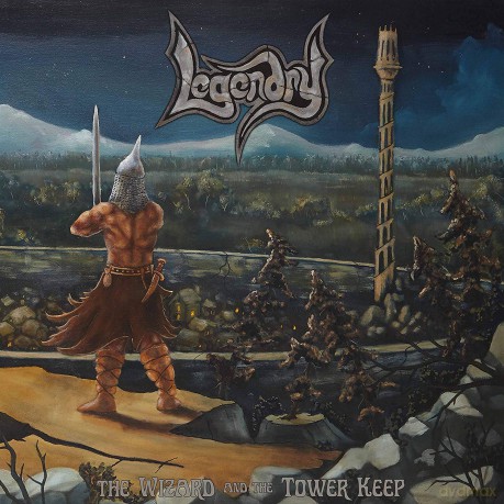 Legendry: The Wizard And The Tower Keep [CD]