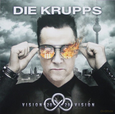 Die Krupps: Vision 2020 Vision [2xWinyl]