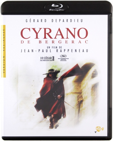 Cyrano de Bergerac [Blu-Ray]