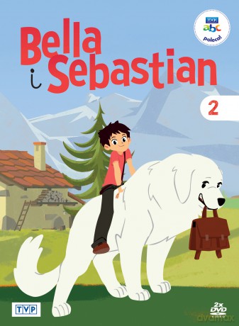 Bella i Sebastian cz. 2 [2DVD]