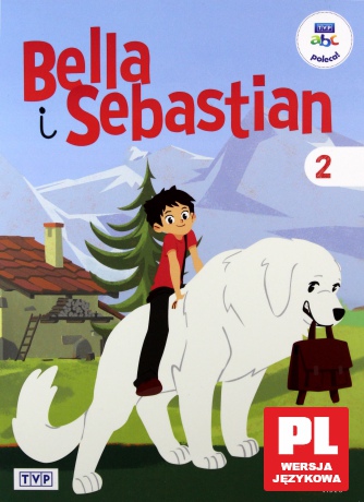 Bella i Sebastian cz. 2 [2DVD]