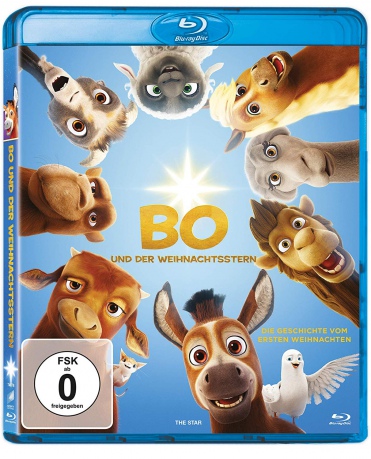 Pierwsza gwiazdka [Blu-Ray]