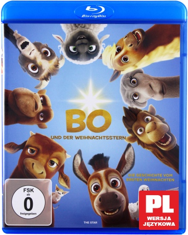 Pierwsza gwiazdka [Blu-Ray]