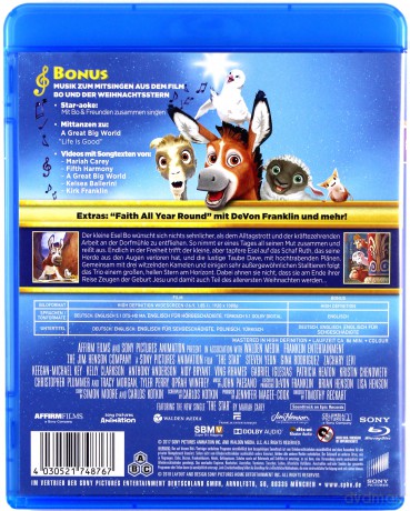 Pierwsza gwiazdka [Blu-Ray]