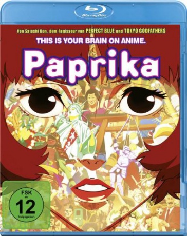 Papryka [Blu-Ray]