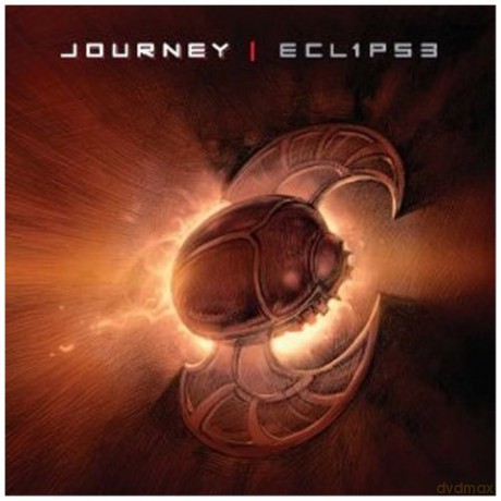 Journey: Eclipse [CD]+[2xWinyl]+[T-SHIRT]+[PLAKAT]