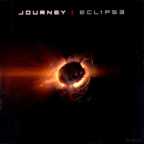 Journey: Eclipse [CD]+[2xWinyl]+[T-SHIRT]+[PLAKAT]
