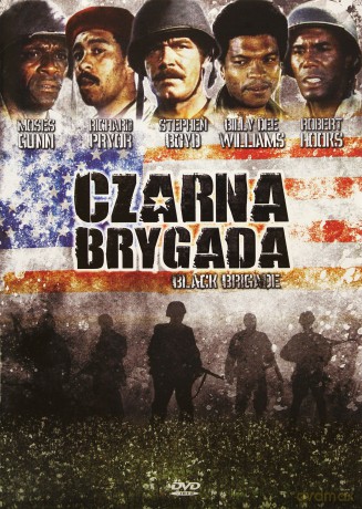 Czarna Brygada [DVD]