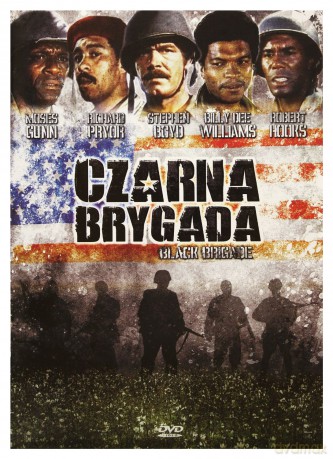 Czarna Brygada [DVD]