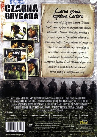 Czarna Brygada [DVD]
