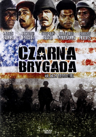 Czarna Brygada [DVD]