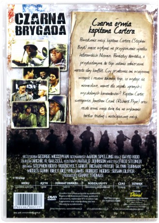 Czarna Brygada [DVD]