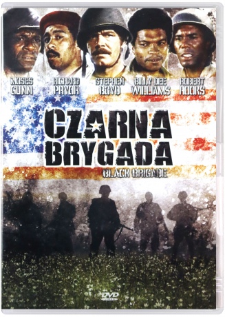 Czarna Brygada [DVD]