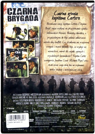 Czarna Brygada [DVD]