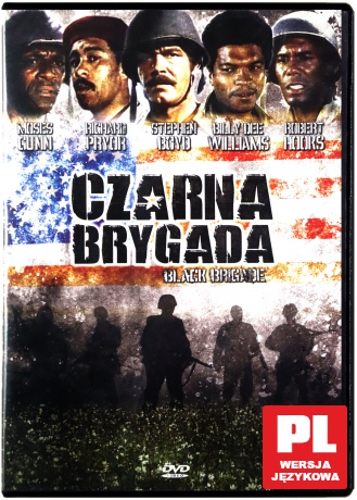Czarna Brygada [DVD]