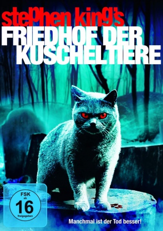 Smętarz dla zwierzaków [DVD]