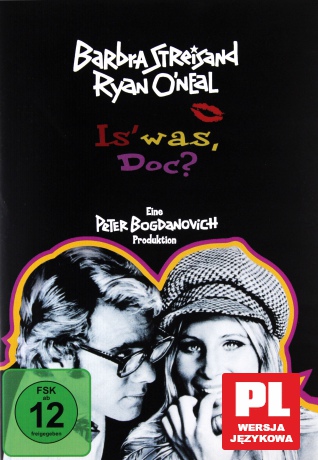 No i co, doktorku? [DVD]