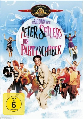Przyjęcie [DVD]