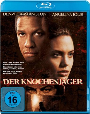 Kolekcjoner kości [Blu-Ray]