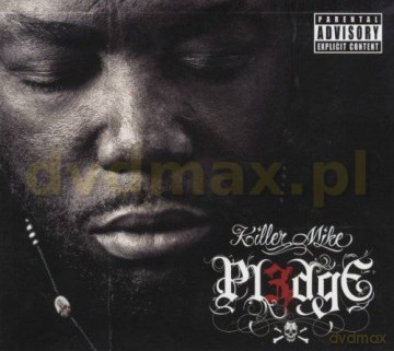 Killer Mike: Pi3dge [CD]
