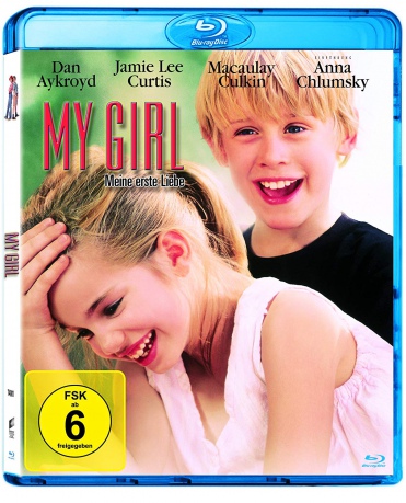 Moja dziewczyna [Blu-Ray]