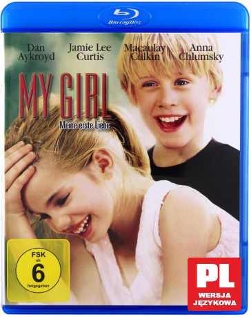 Moja dziewczyna [Blu-Ray]