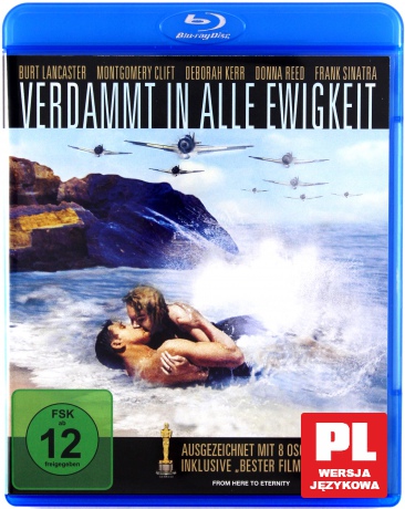 Stąd do wieczności [Blu-Ray]