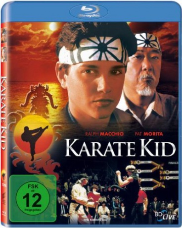 Karate Kid [Blu-Ray]