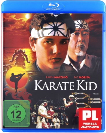 Karate Kid [Blu-Ray]