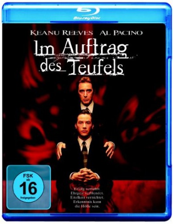 Adwokat diabła [Blu-Ray]
