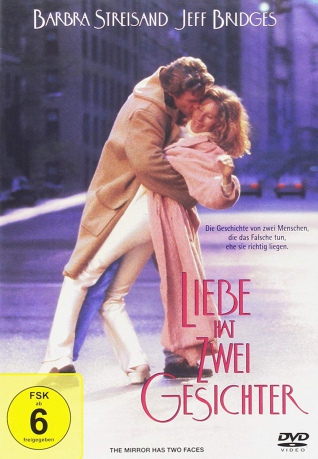 Miłość ma dwie twarze [DVD]