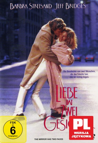 Miłość ma dwie twarze [DVD]