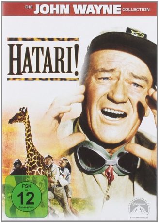 Hatari! [DVD]