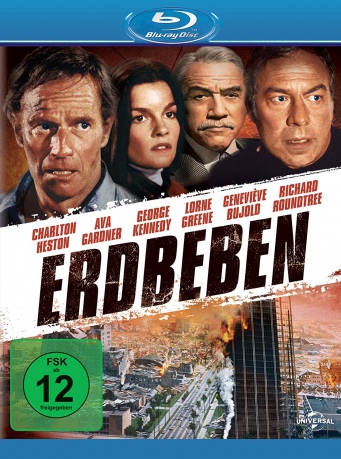 Trzęsienie ziemi [Blu-Ray]