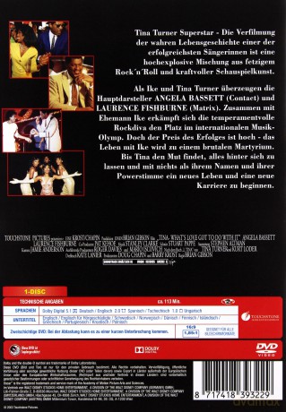 Tina [DVD]