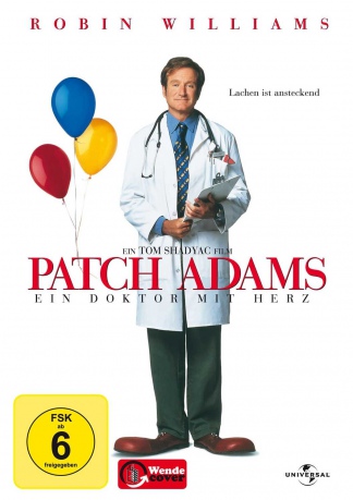 Patch Adams [DVD]