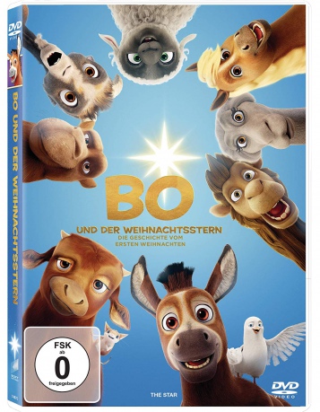 Pierwsza Gwiazdka [DVD]