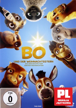 Pierwsza Gwiazdka [DVD]