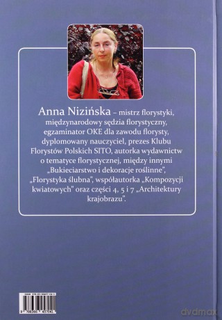 ABC Florystyki - Anna Nizińska [KSIĄŻKA]