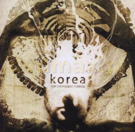 Korea: For The Present Purpose [CD]