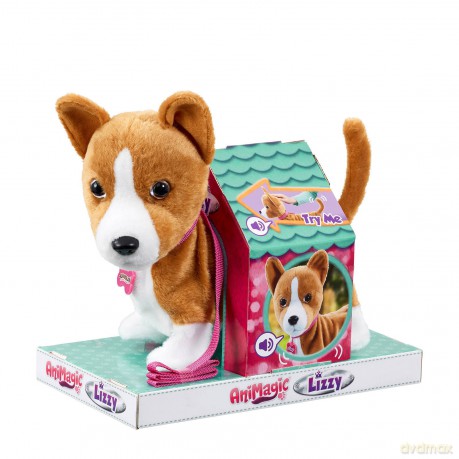 AniMagic Lizzy Corgi