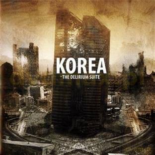 Korea: The Delirium Suite [CD]