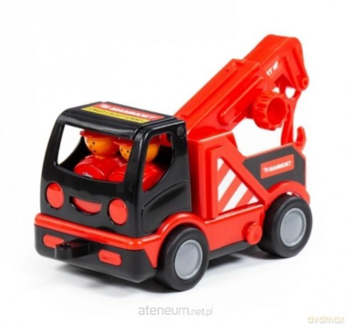 Auto ciężarowe 18 cm 77349