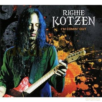 Richie Kotzen: I'm Comin Out [CD]