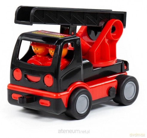 Auto straż 18 cm 77356