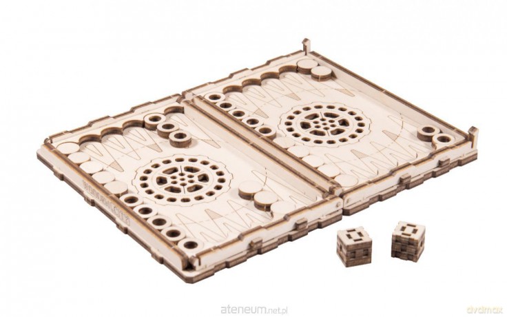 Backgammon [GRA]
