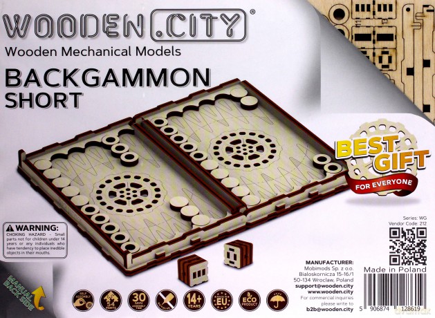 Backgammon [GRA]