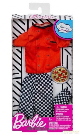 Barbie. Ubranko dla Kena FXJ50